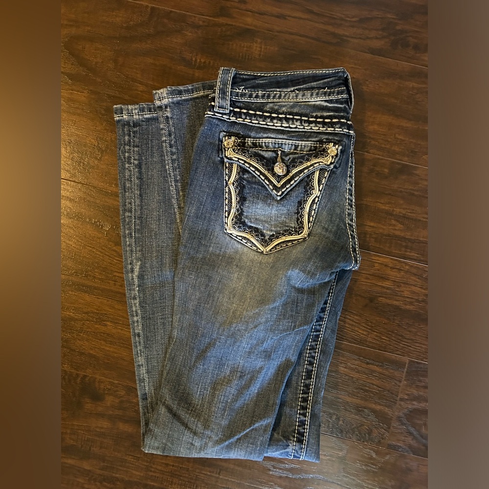 Miss me jeans!